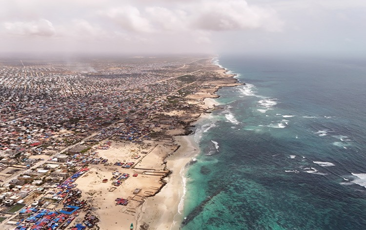 Somali, artan güvenliğiyle turistlerin ilgi odağı haline geliyor Somali, artan güvenliğiyle turistlerin ilgi odağı haline geliyor