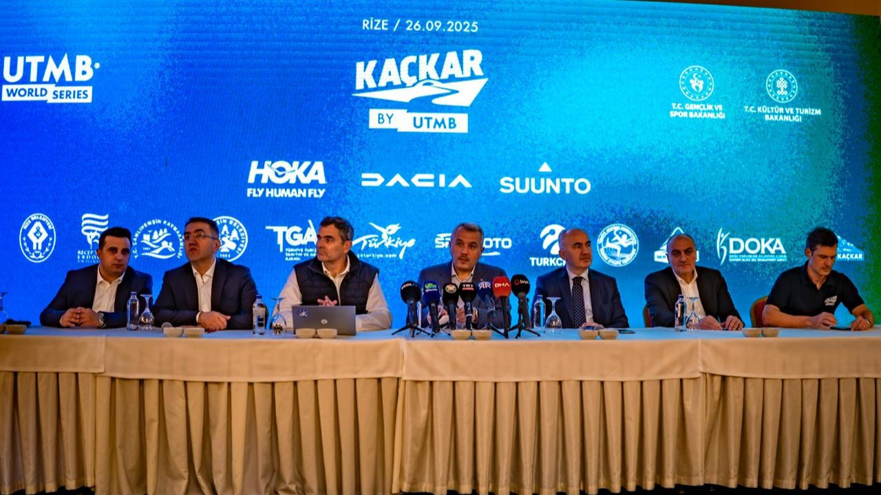 1800 sporcu Kaçkar Dağları’nın zirvesine koşacak