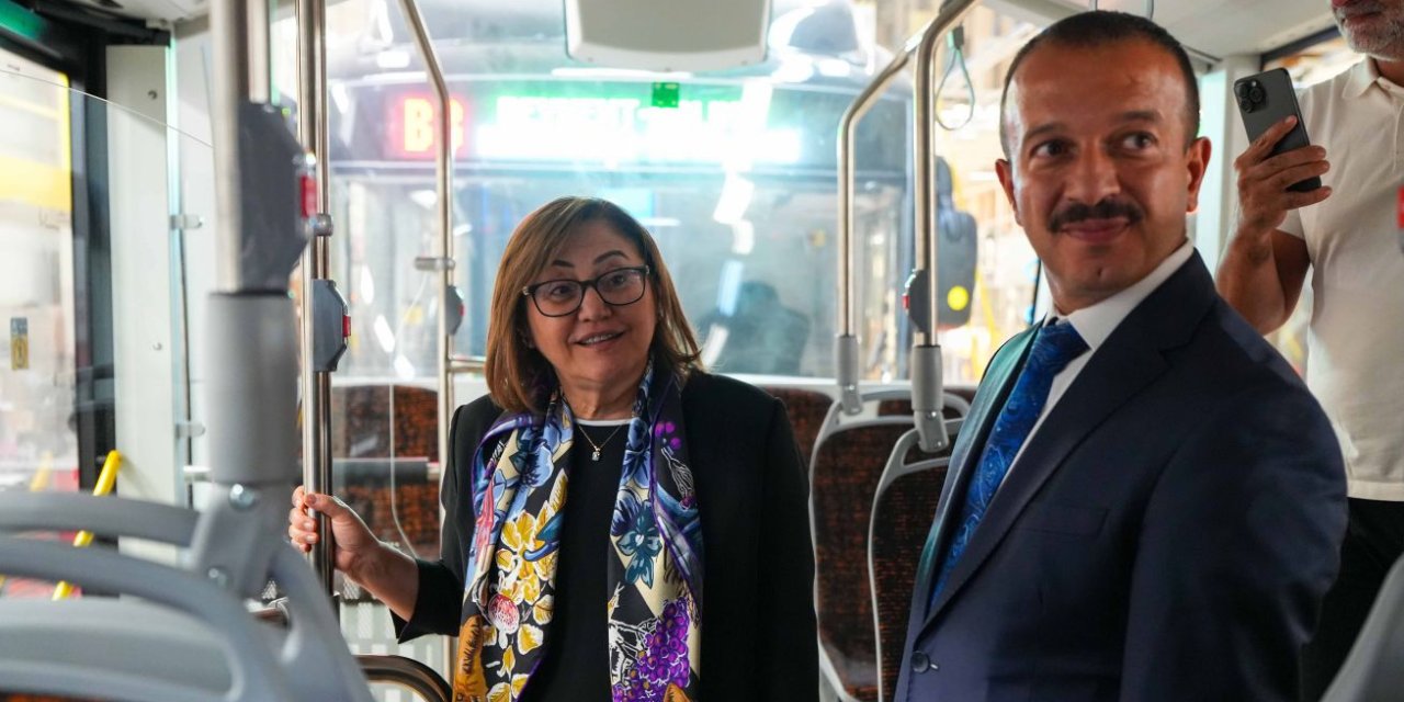 Karsan, Gaziantep toplu taşımacılığının elektrikli dönüşümüne öncülük edecek