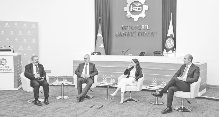 ‘Sanayicilerin en acil ihtiyacı önünü görebilmek’ ‘Sanayicilerin en acil ihtiyacı önünü görebilmek’