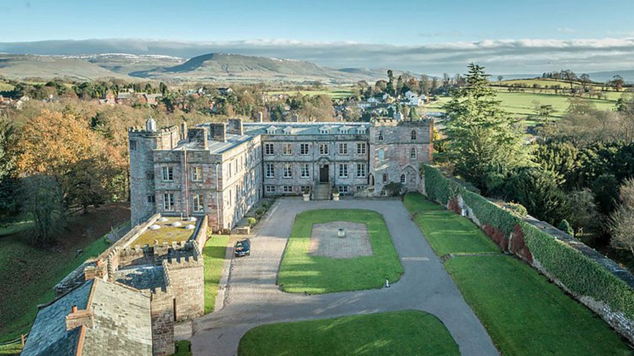 900 yıllık Appleby Kalesi satışa çıkarıldı: İşte fiyatı…