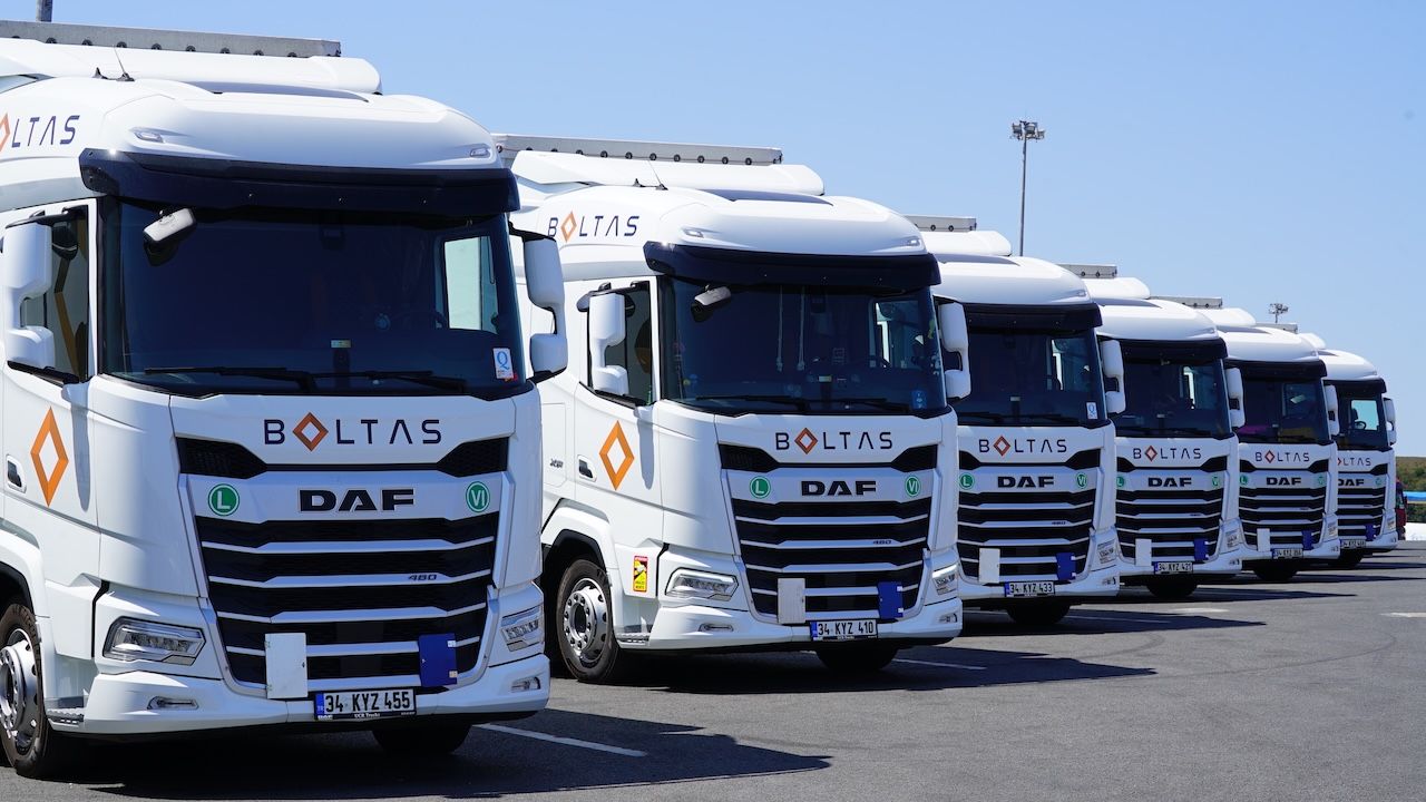 Boltas 250 treyler ve 50 çekici alımı için firmalarla görüşmelere başladı Boltas 250 treyler ve 50 çekici alımı için firmalarla görüşmelere başladı