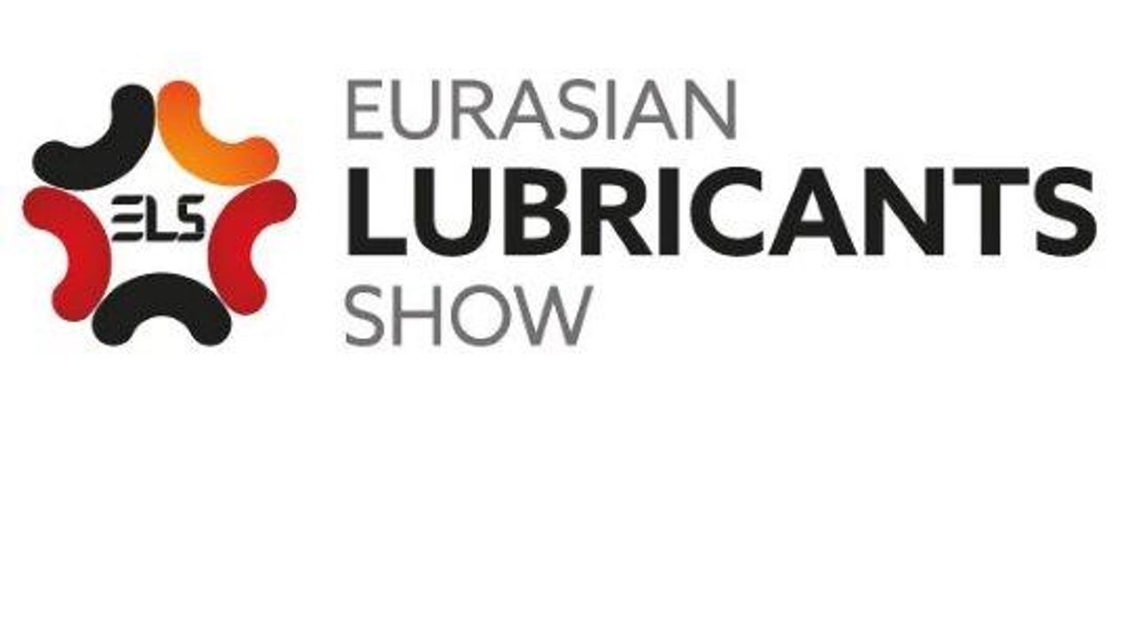 Eurasian Lubricants Show, 4.000’den fazla profesyoneli İstanbul’da bir araya getiriyor Eurasian Lubricants Show, 4.000’den fazla profesyoneli İstanbul’da bir araya getiriyor