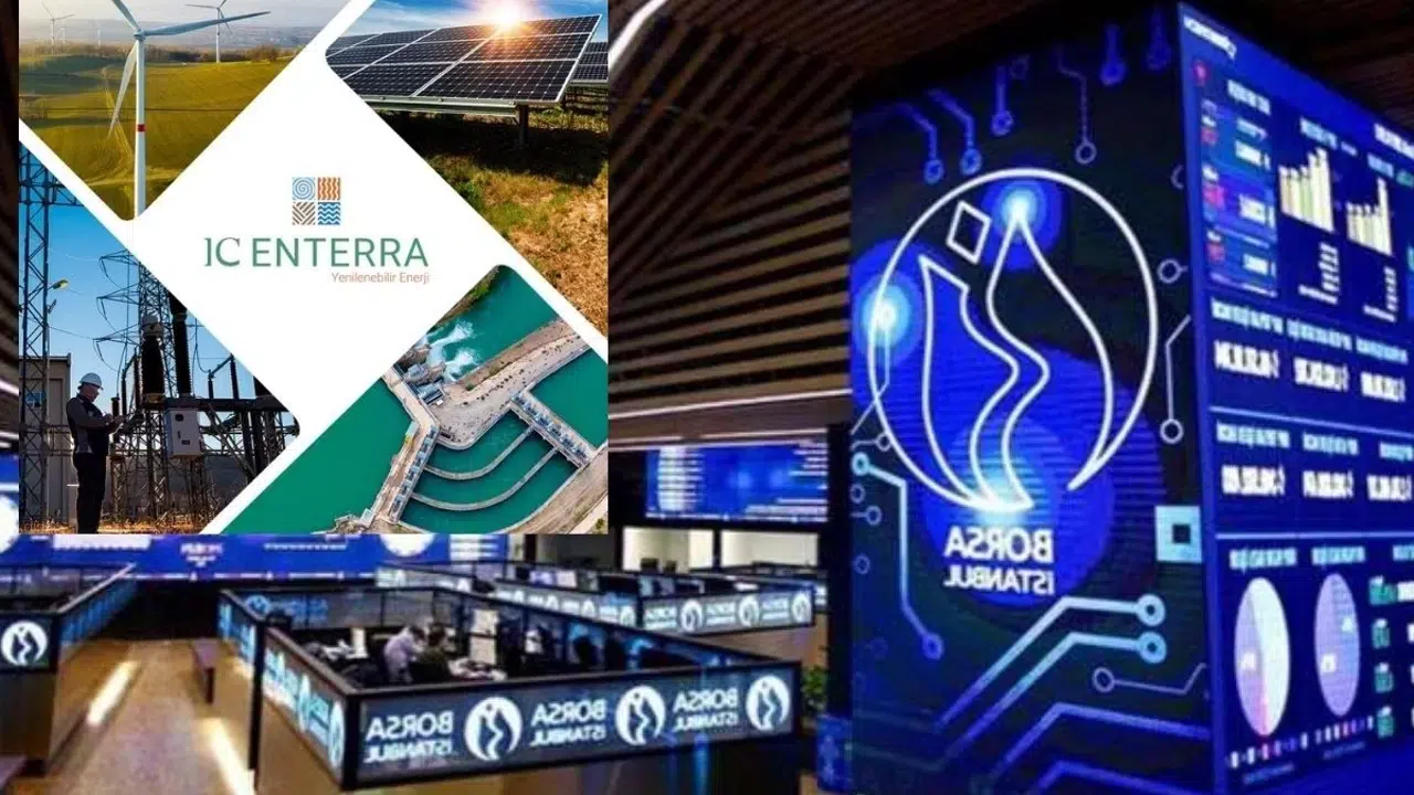 IC Enterra, YEKA Erzin-2 Güneş Enerjisi Projesi için Uluslararası Finansman Sözleşmelerinin İmzasını Tamamladı