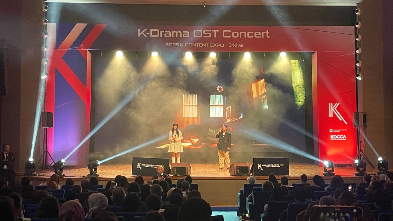 K-Content Expo İstanbul’da: 19 Milyon Dolarlık Anlaşma