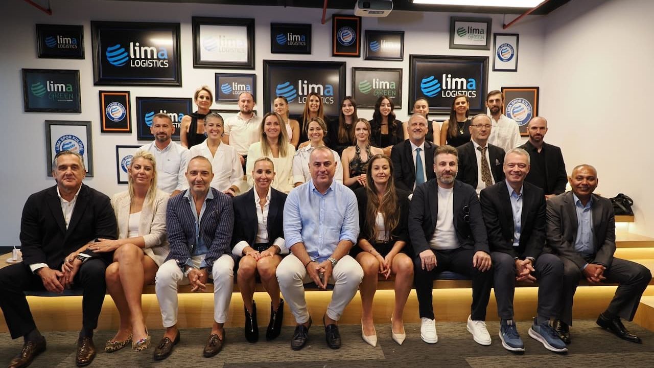 Lima Logistics, sporun birleştirici gücünü kulübüyle destekliyor Lima Logistics, sporun birleştirici gücünü kulübüyle destekliyor