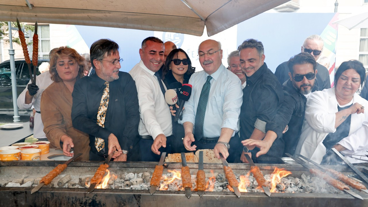 Adana Lezzet Festivali’ne 1 milyonun üzerinde ziyaretçi bekleniyor