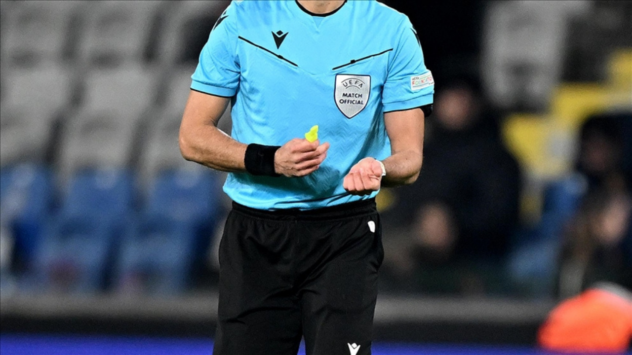 Galatasaray-Liverpool maçını yönetecek hakem belli oldu Galatasaray-Liverpool maçını yönetecek hakem belli oldu