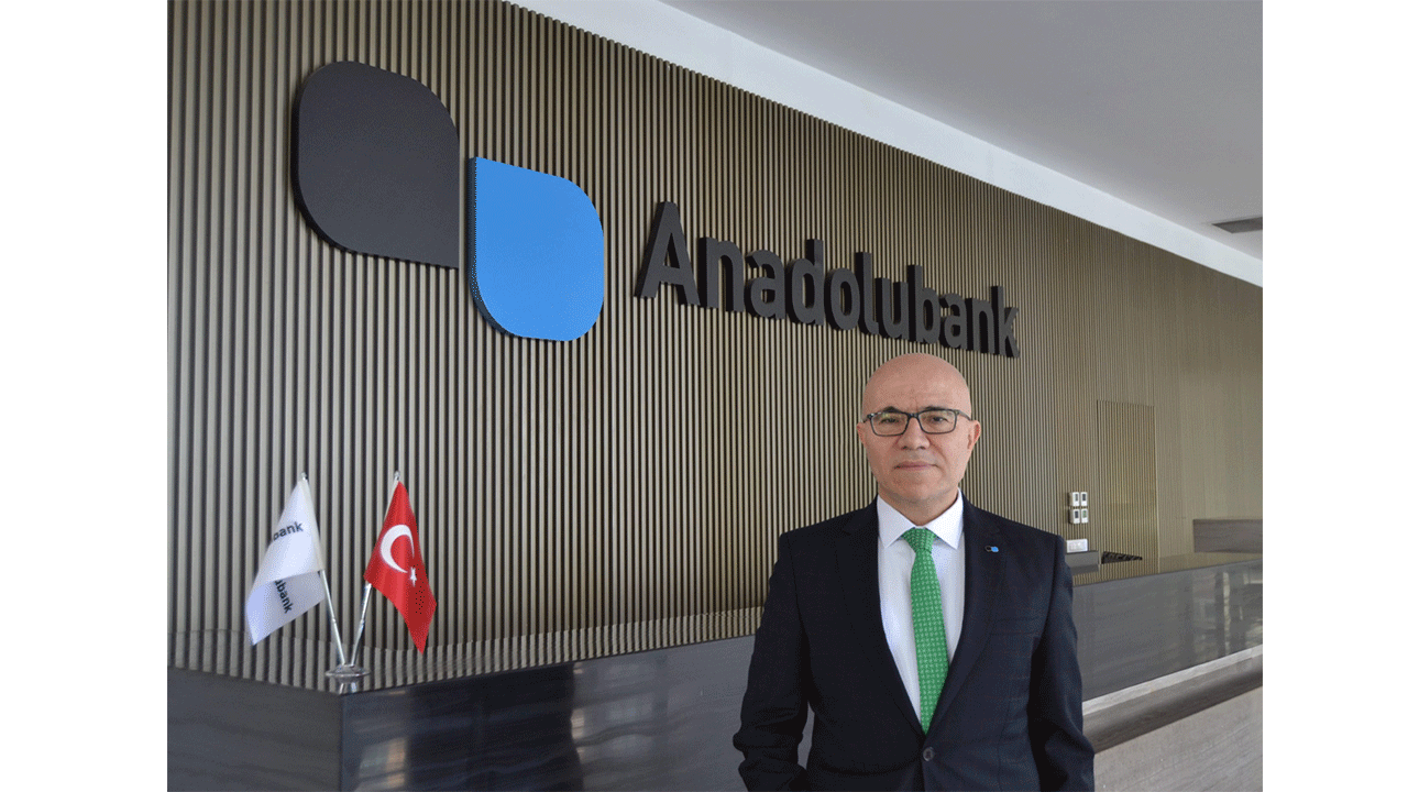 Anadolubank’tan 2025 yılının ilk yarısında sürdürülebilir büyüme