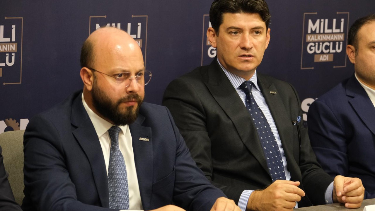 ASKON’dan Bursa’ya ‘KOBİ OSB’ çağrısı ASKON’dan Bursa’ya ‘KOBİ OSB’ çağrısı