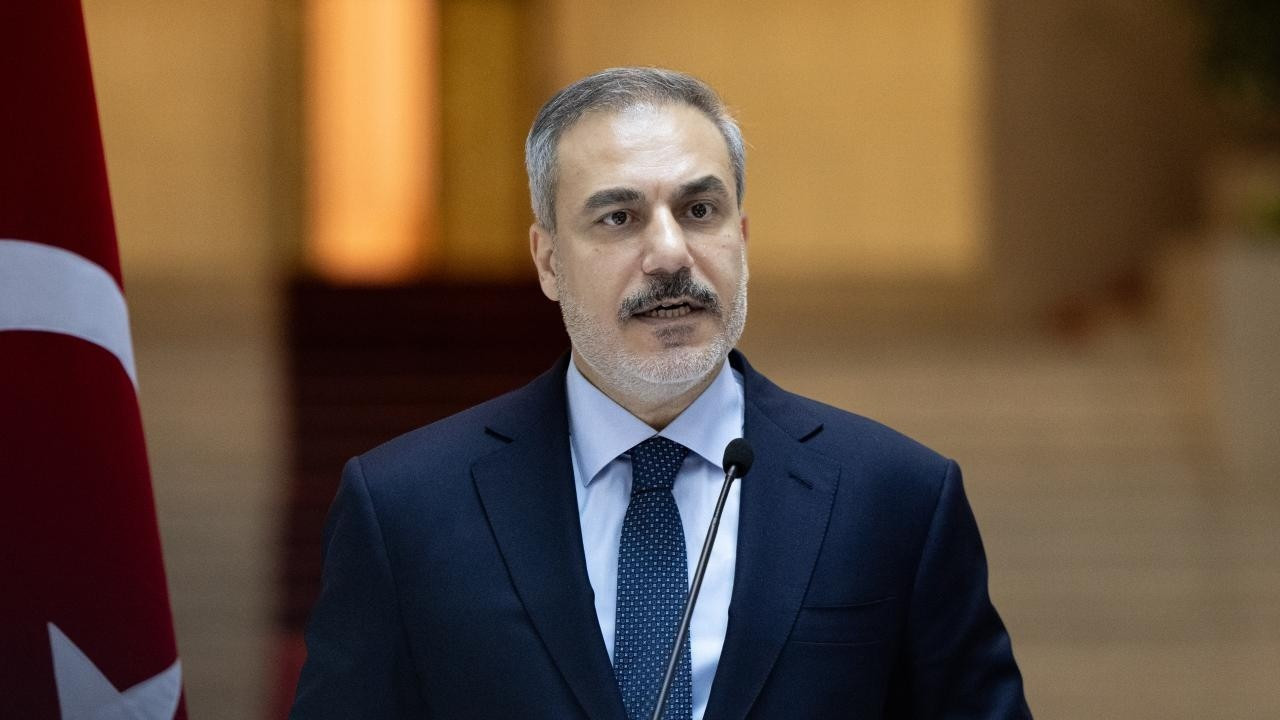 Dışişleri Bakanı Fidan Katarlı ve Ürdünlü mevkidaşlarıyla telefonda görüşmesi gerçekleştirdi
