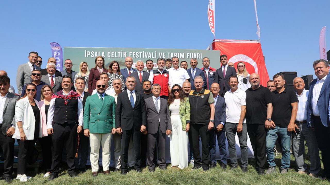 Çeltikte yıl sonu rekolte beklentimiz 988 bin ton