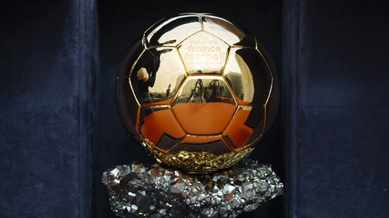 Ballon d’Or ödülünün sahibi belli oldu Ballon d’Or ödülünün sahibi belli oldu