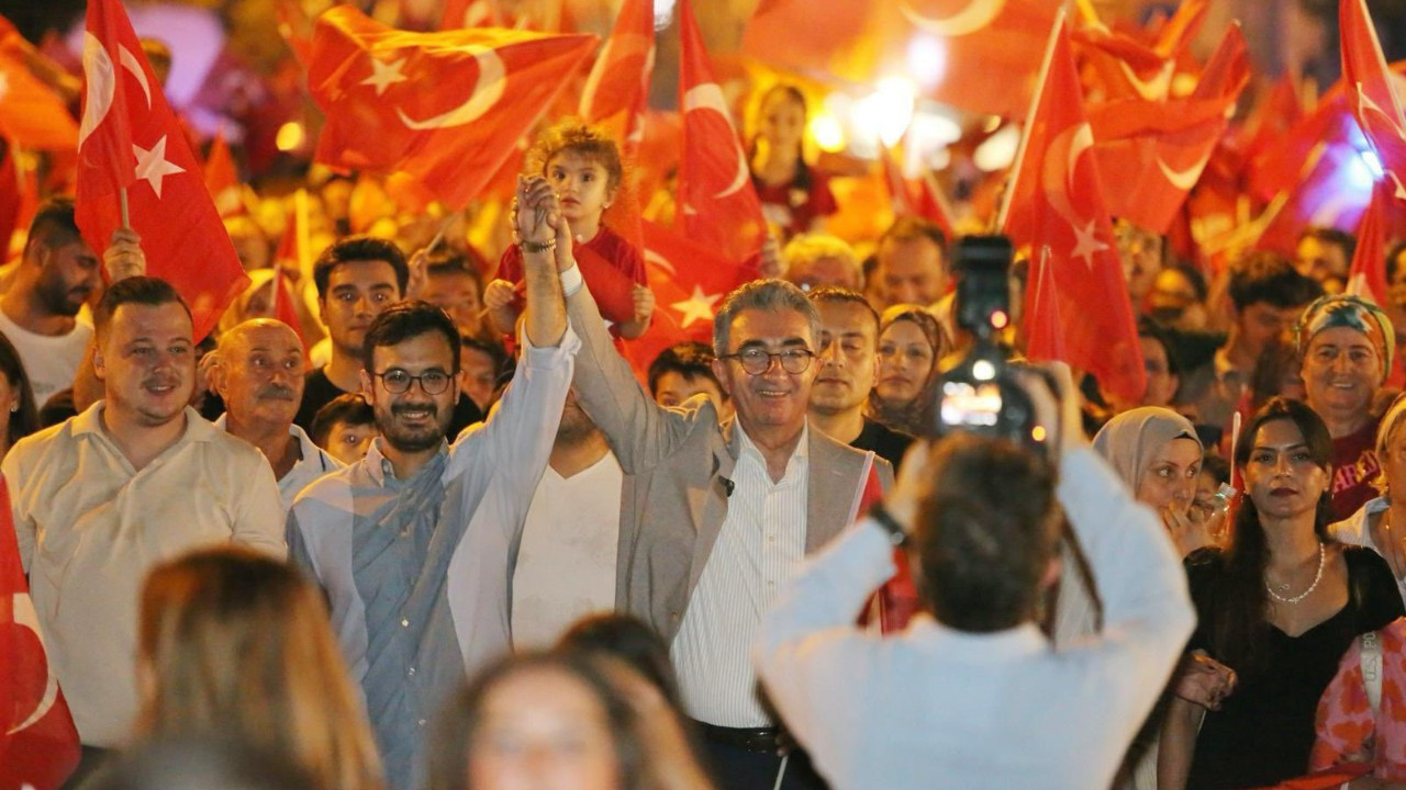CHP Bayrampaşa İlçe Başkanı Ali Can Çam: 30 yıl sonra kazandığımız belediyeyi AKP'ye teslim etmeyeceğiz