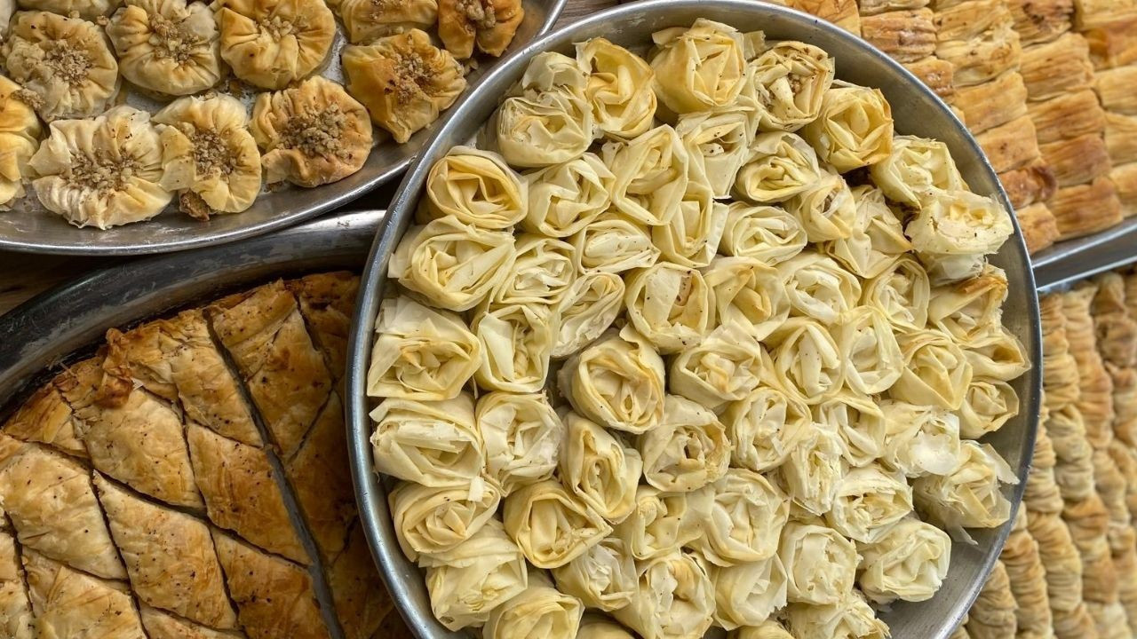 Çorum’un meşhur İskilip baklavası coğrafi işaretle tescillendi Çorum’un meşhur İskilip baklavası coğrafi işaretle tescillendi