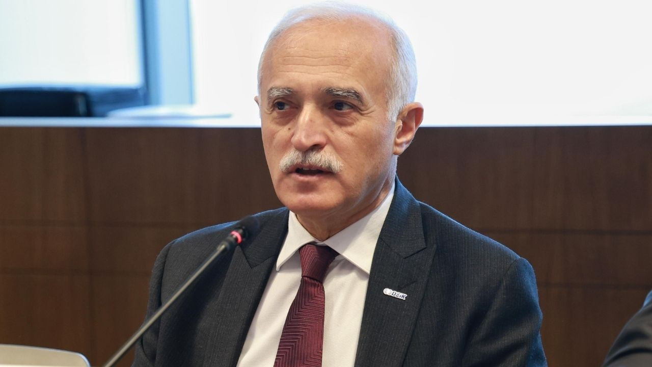 DEİK Başkanı Olpak: THY'nin Boeing alımının ikili ticaret dengesi olarak değerlendirilmesi doğru değil DEİK Başkanı Olpak: THY'nin Boeing alımının ikili ticaret dengesi olarak değerlendirilmesi doğru değil