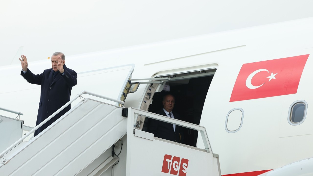 Cumhurbaşkanı Erdoğan Katar'a gidecek
