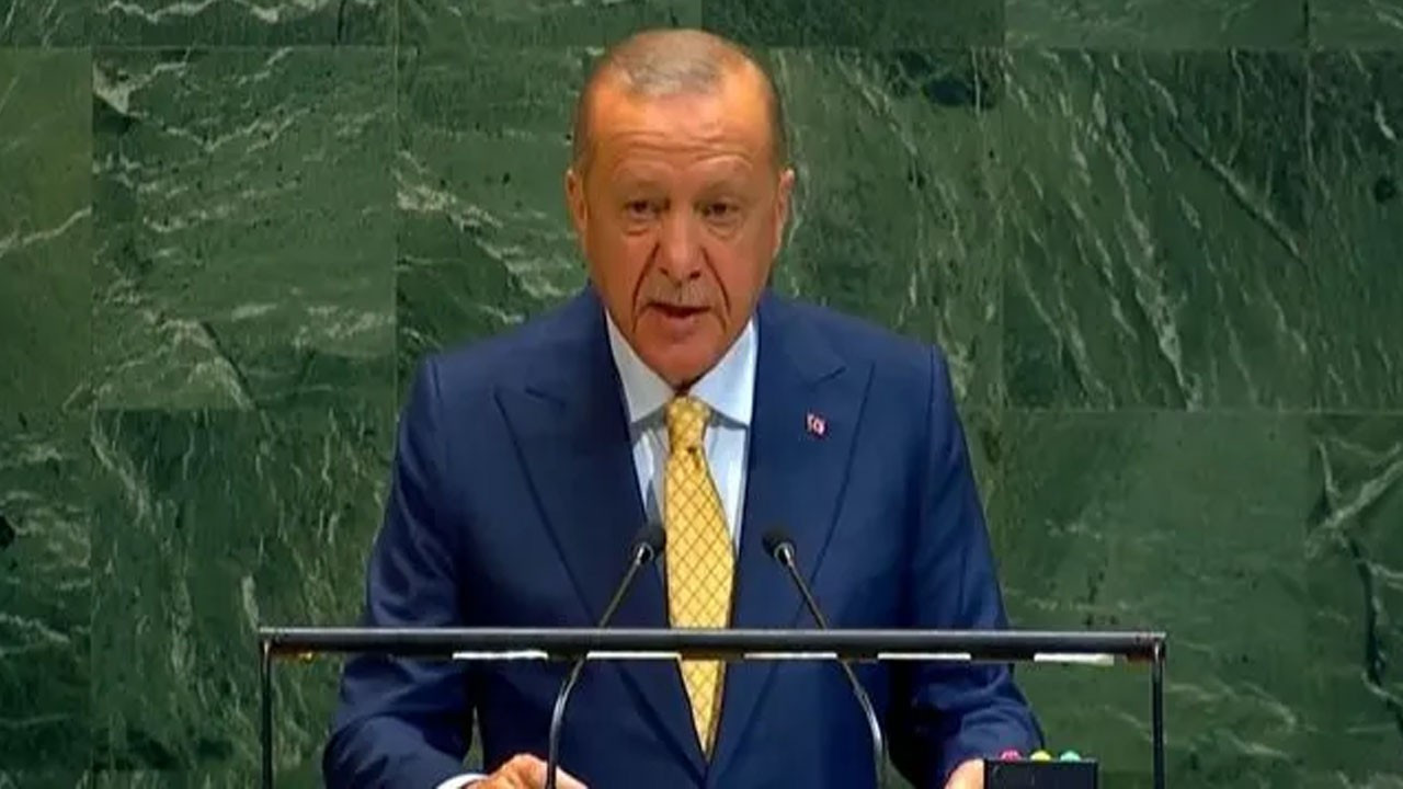 Faruk Acar, Erdoğan’ın konuşmasının mikrofona yansımayan kısmını paylaştı