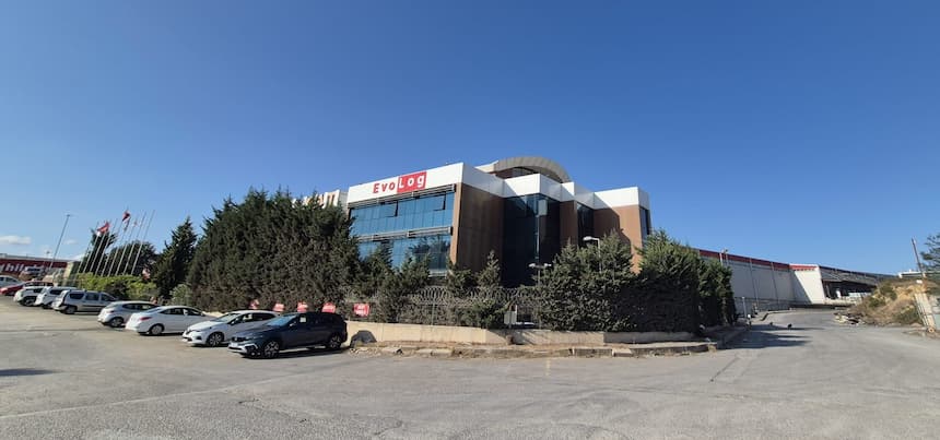EvoLog, Orhanlı Lojistik Merkezi’ni hizmete açtı EvoLog, Orhanlı Lojistik Merkezi’ni hizmete açtı