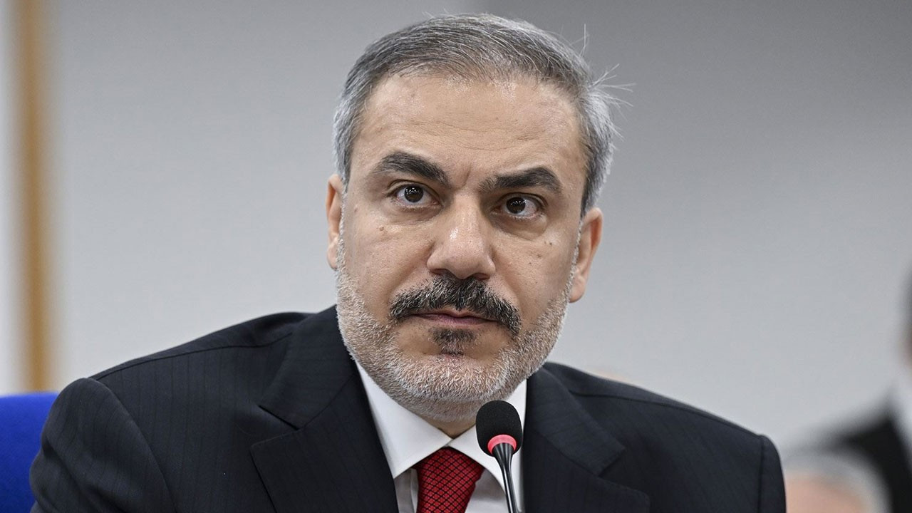 Hakan Fidan CAATSA açılaması: KAAN'ın motorları ABD Kongresi'nin onayını bekliyoruz Hakan Fidan CAATSA açılaması: KAAN'ın motorları ABD Kongresi'nin onayını bekliyoruz