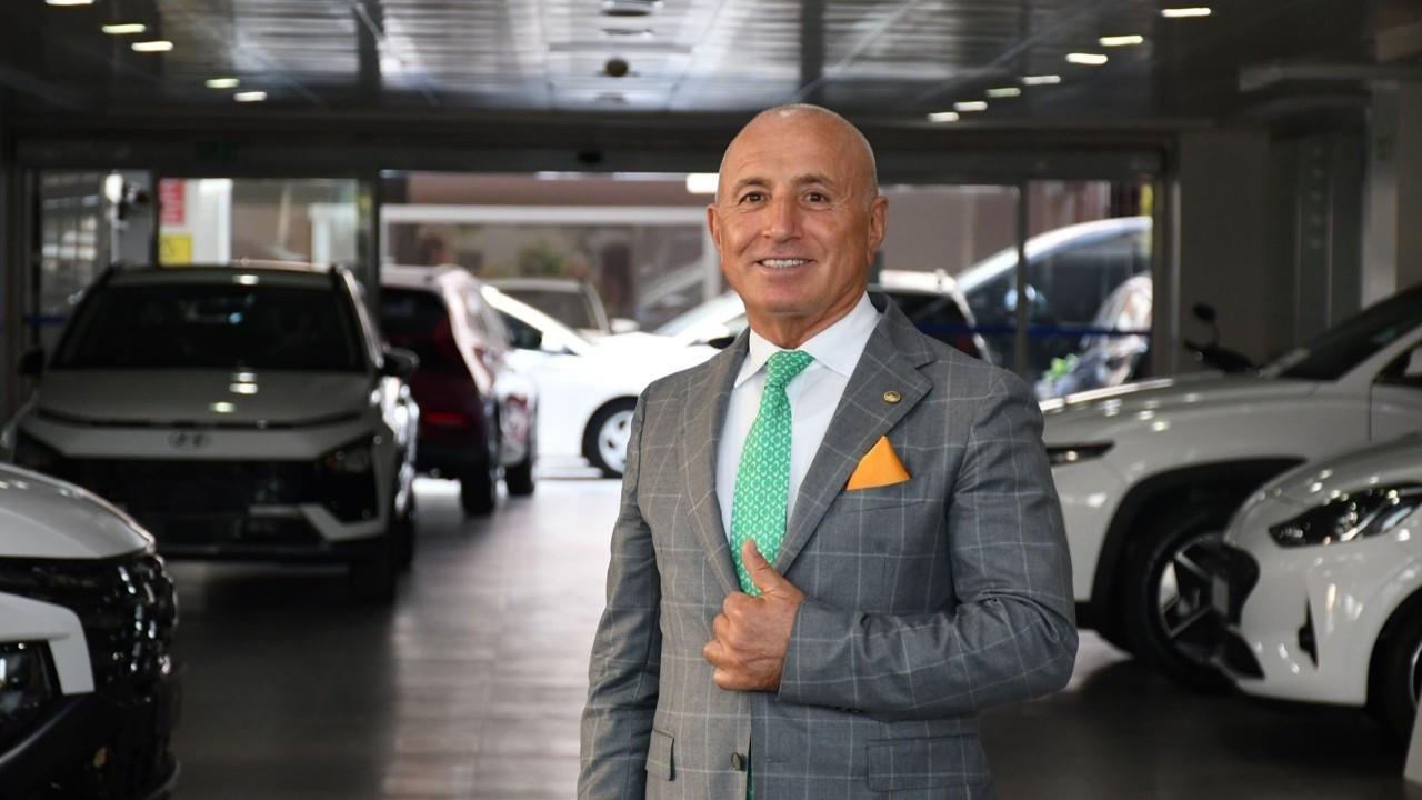 “ABD araçlarına vergi indirimi ve hurda yasası hayata geçmeli” “ABD araçlarına vergi indirimi ve hurda yasası hayata geçmeli”