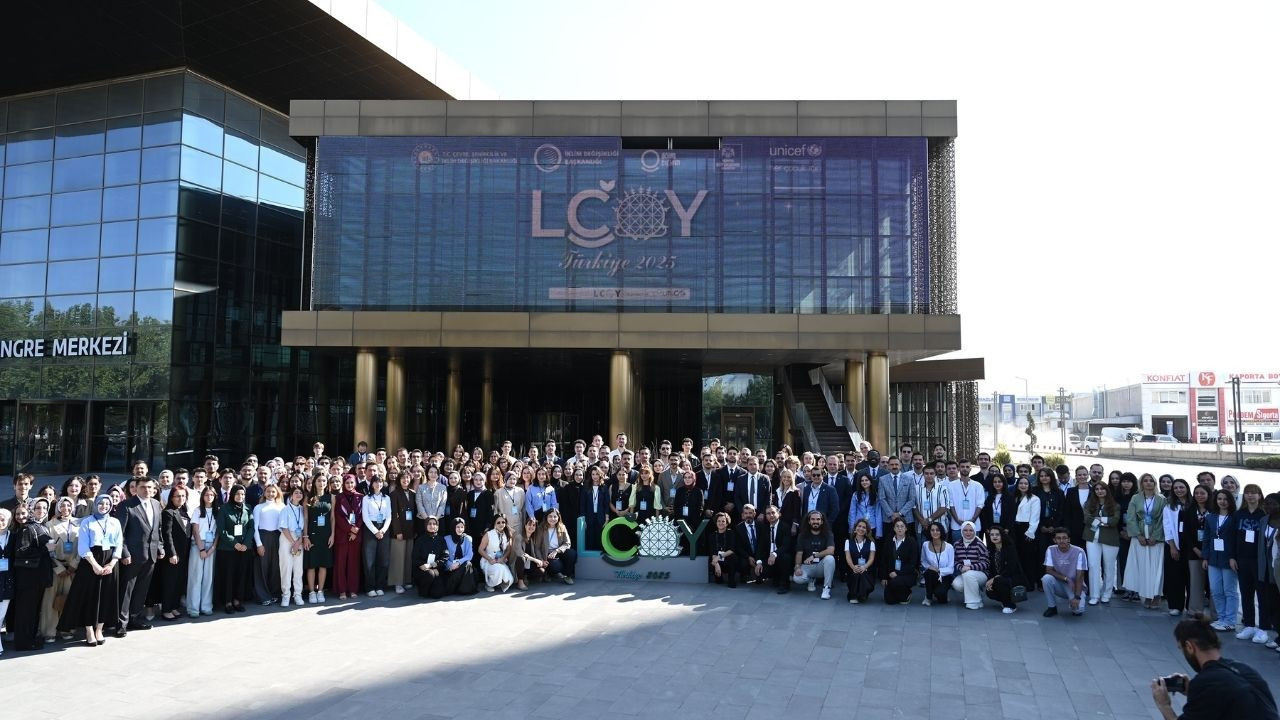 İklim Elçilerinin katıldığı “LCOY2025” Konya Büyükşehir’in ev sahipliğinde başladı