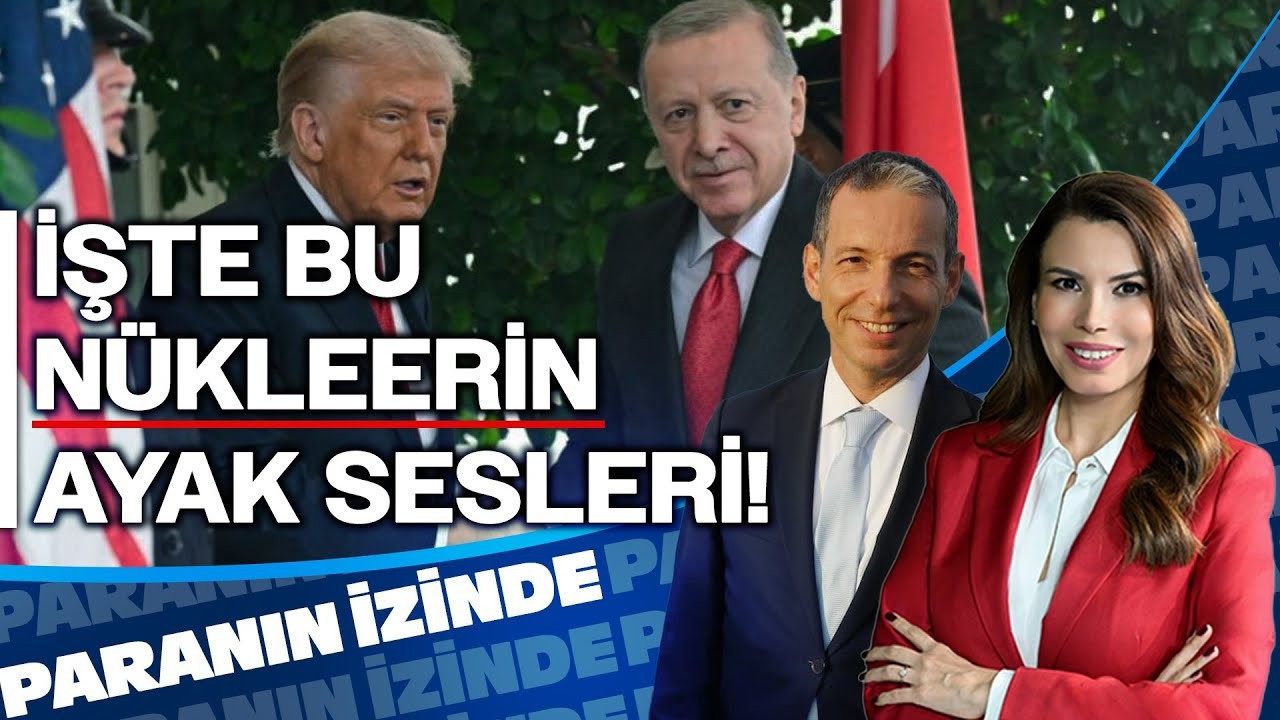 İşte Bu Nükleerin Ayak Sesleri: Mad Max mi San Angeles mı? | Paranın İzinde | Süheyla Yılmaz İşte Bu Nükleerin Ayak Sesleri: Mad Max mi San Angeles mı? | Paranın İzinde | Süheyla Yılmaz