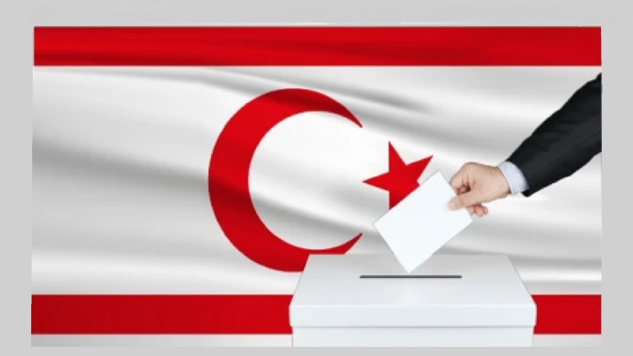 KKTC’nin sandık başına gidecek seçmen sayısı belli oldu