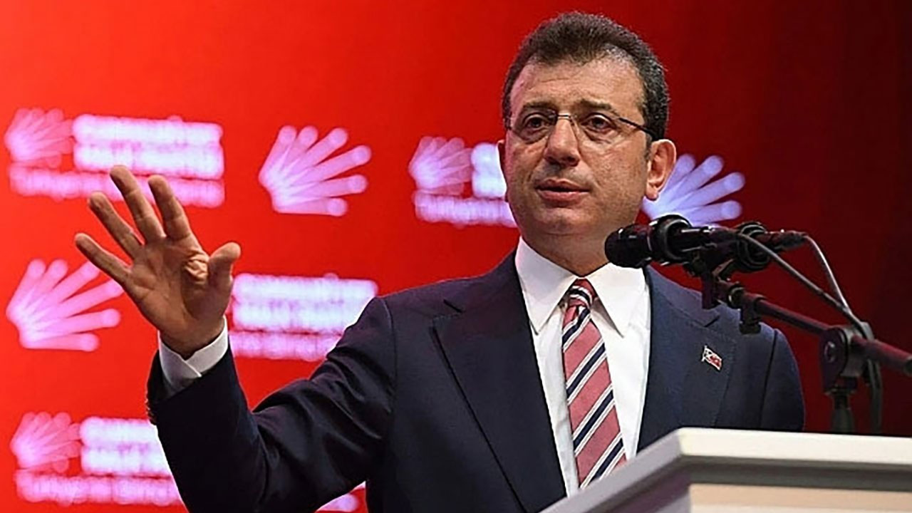 Kritik dava öncesi İmamoğlu'ndan mitinge çağrı: Milletçe Tandoğan'da buluşuyoruz