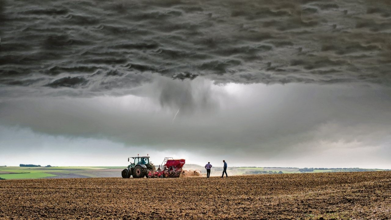 La Nina tarıma sert tehditler savuruyor La Nina tarıma sert tehditler savuruyor