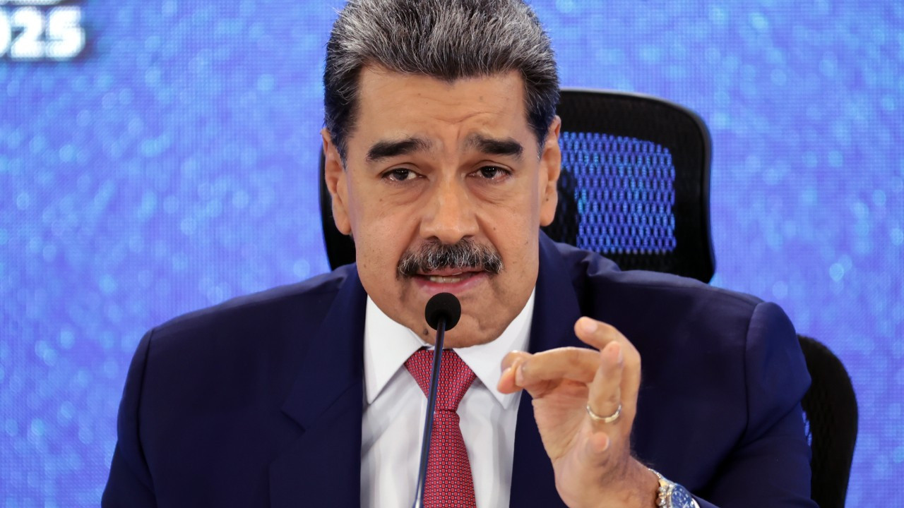 Maduro’nun Trump’a doğrudan görüşme çağrısında bulunduğu mektup ortaya çıktı Maduro’nun Trump’a doğrudan görüşme çağrısında bulunduğu mektup ortaya çıktı