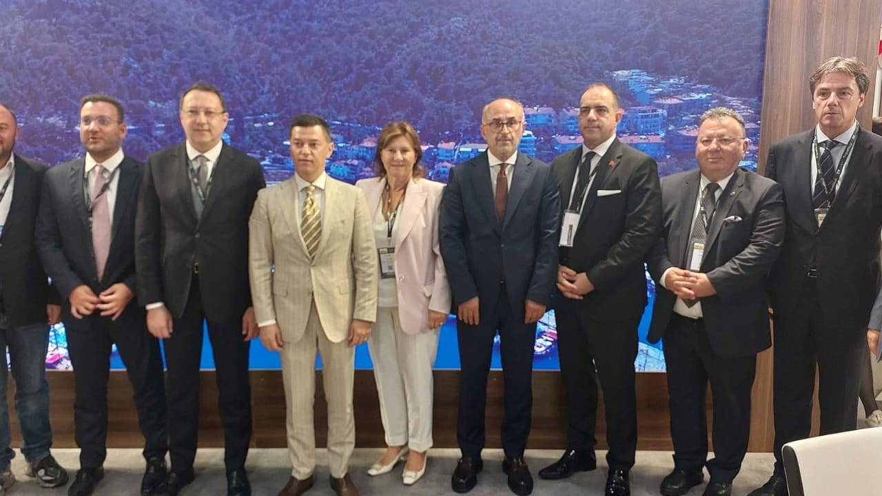 Marmaris yeni projelerle tanıtıma başladı Marmaris yeni projelerle tanıtıma başladı