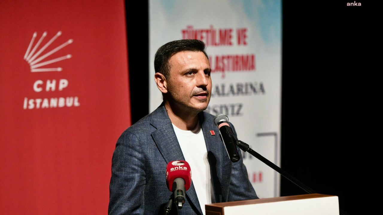 Özgür Çelik’ten “Özgür Filistin, Tam Bağımsız Türkiye” eylemi için çağrı