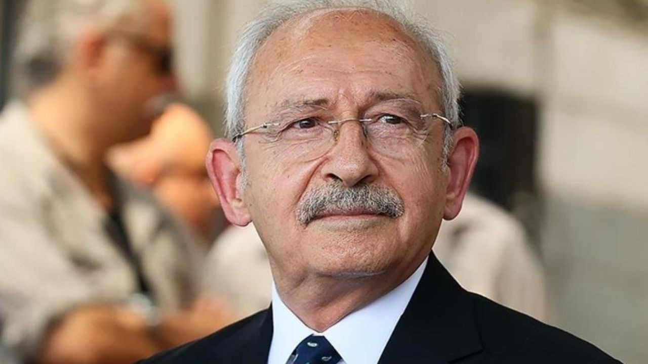 Kemal Kılıçdaroğlu'nun avukatından açıklama: Bizim bu davalarla ilgimiz yok