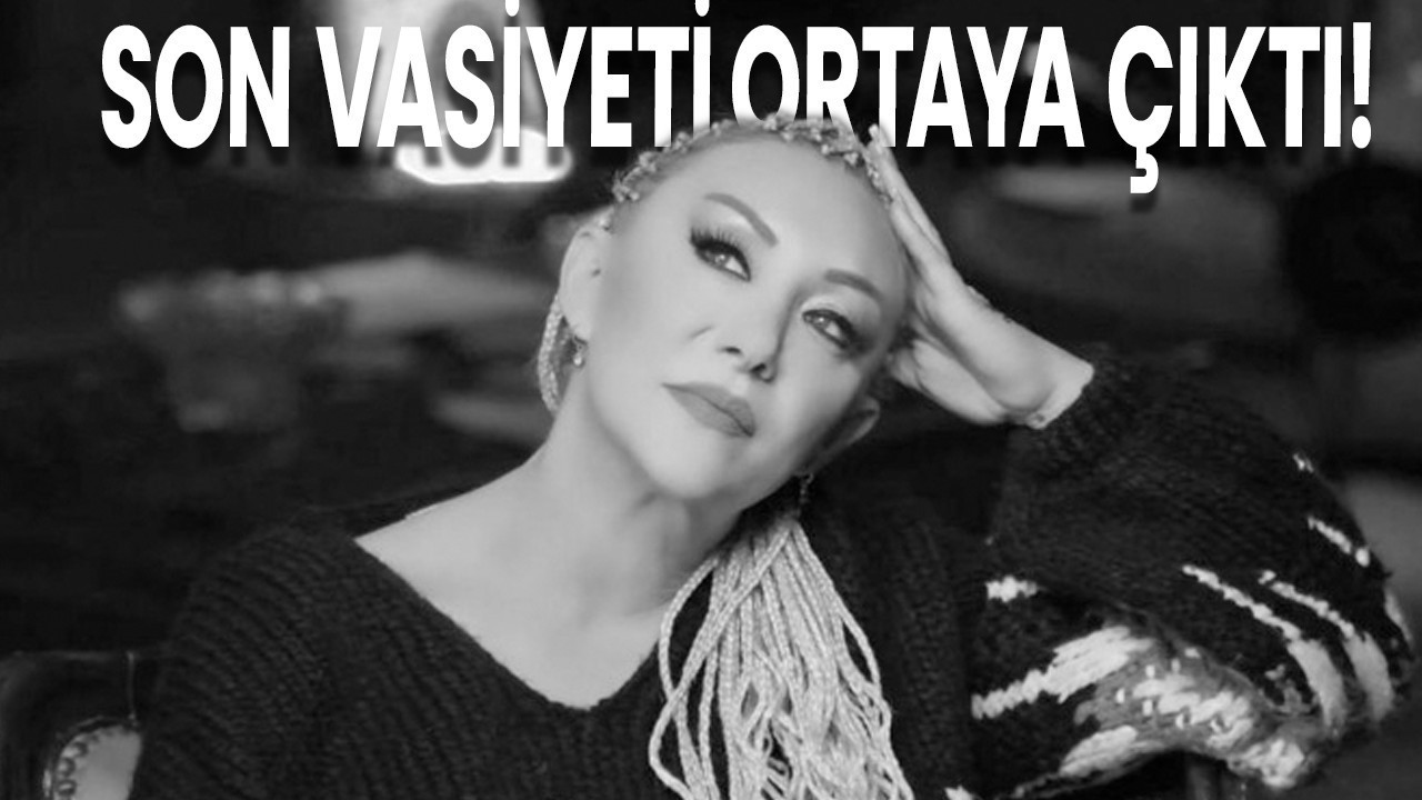 "Parayla pulla işim yok” diyordu… Güllü’nün vasiyeti ortaya çıktı. Yürekleri dağladı "Parayla pulla işim yok” diyordu… Güllü’nün vasiyeti ortaya çıktı. Yürekleri dağladı