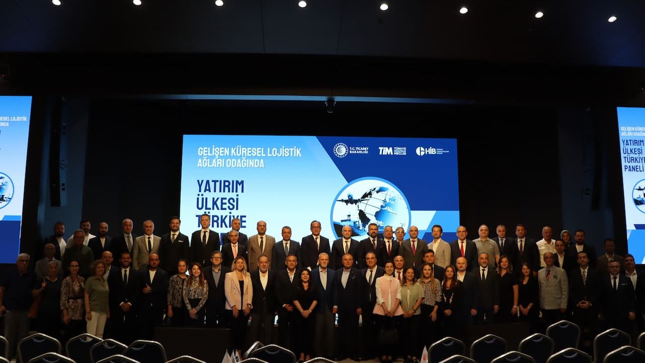 Türkiye lojistikte de yatırım ülkesi olacak Türkiye lojistikte de yatırım ülkesi olacak