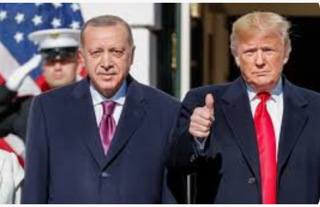 Zafer mi, mağlubiyet mi? Erdoğan-Trump görüşmesinin Z raporu! Zafer mi, mağlubiyet mi? Erdoğan-Trump görüşmesinin Z raporu!