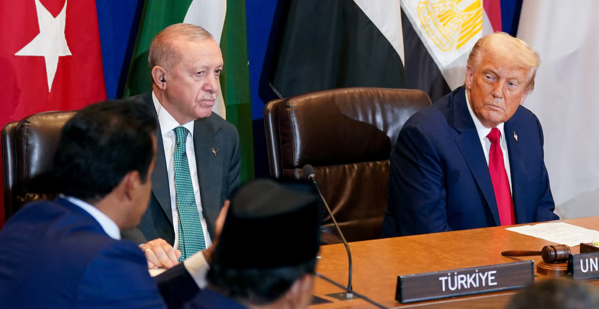 Erdoğan, Beyaz Saray’da Trump ile F-35 ve Savunma Anlaşmalarını Masaya Yatıracak