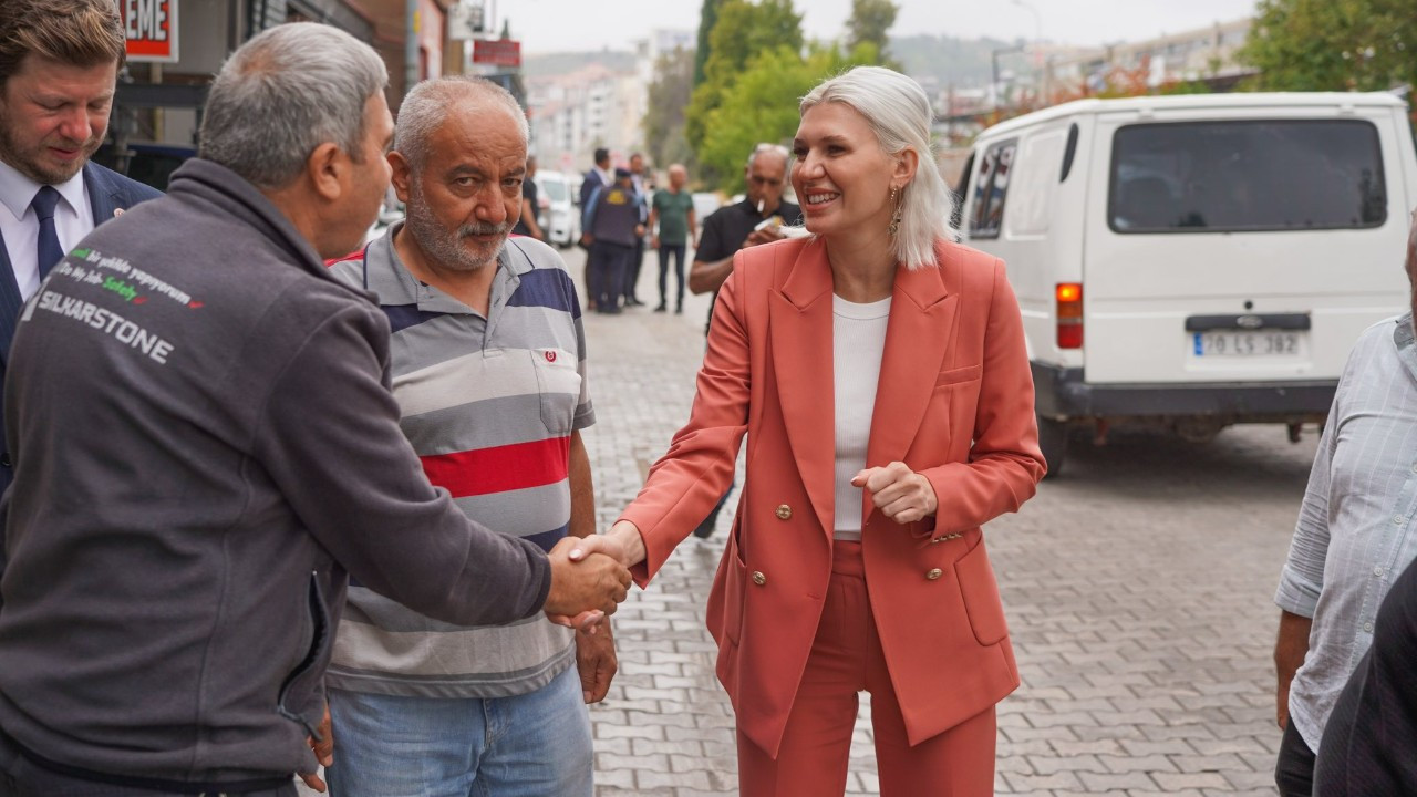 Subaşı “Esnafımızın isteklerini dikkate alıyoruz”