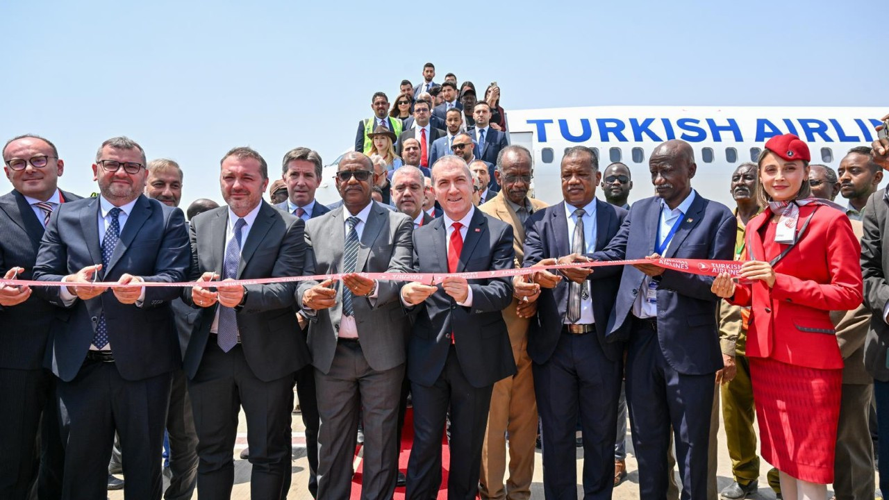 Yeni hat Port Sudan’a oldu