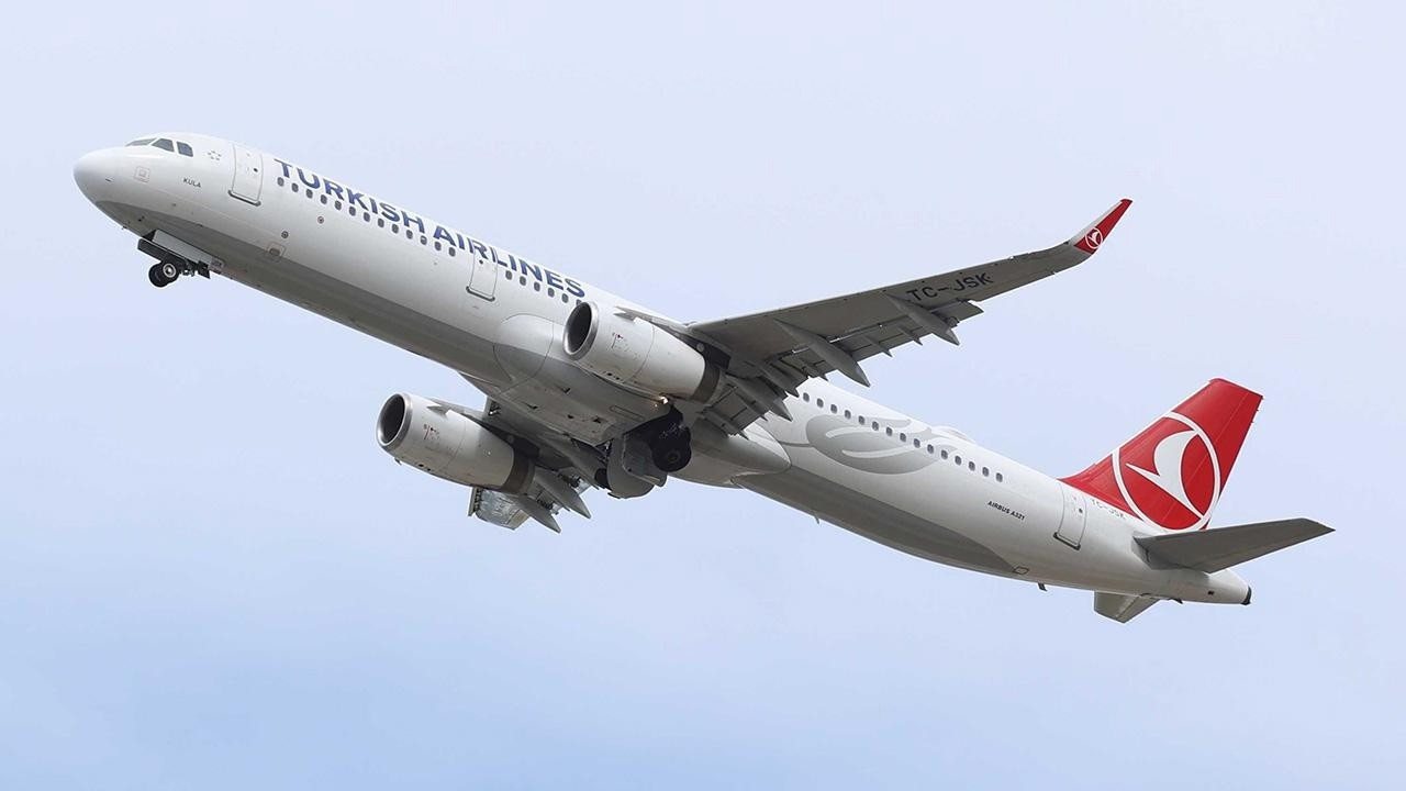 THY’den Cumhurbaşkanı Erdoğan’a teşekkür THY’den Cumhurbaşkanı Erdoğan’a teşekkür