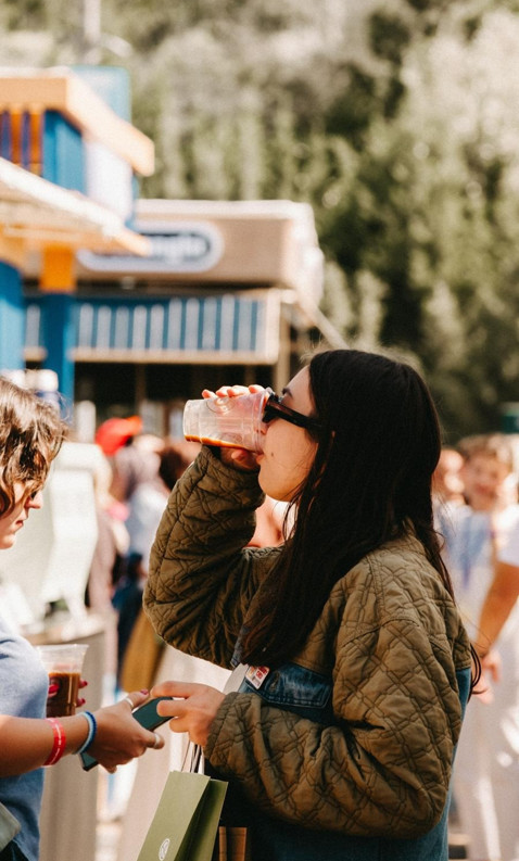 Ankaralı kahve düşkünleri festivalde buluşuyor Ankaralı kahve düşkünleri festivalde buluşuyor