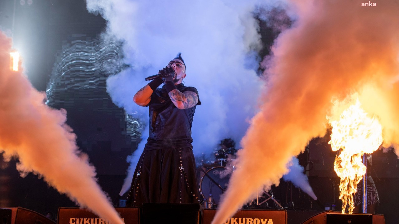 Valilik kararıyla Hayko Cepkin’in iki ildeki konserleri iptal edildi Valilik kararıyla Hayko Cepkin’in iki ildeki konserleri iptal edildi