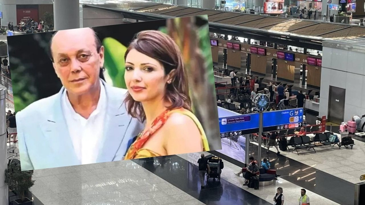 Vefat eden iş insanı Asil Nadir’in eşi Neriman Nur Nadir gözaltına alındı Vefat eden iş insanı Asil Nadir’in eşi Neriman Nur Nadir gözaltına alındı