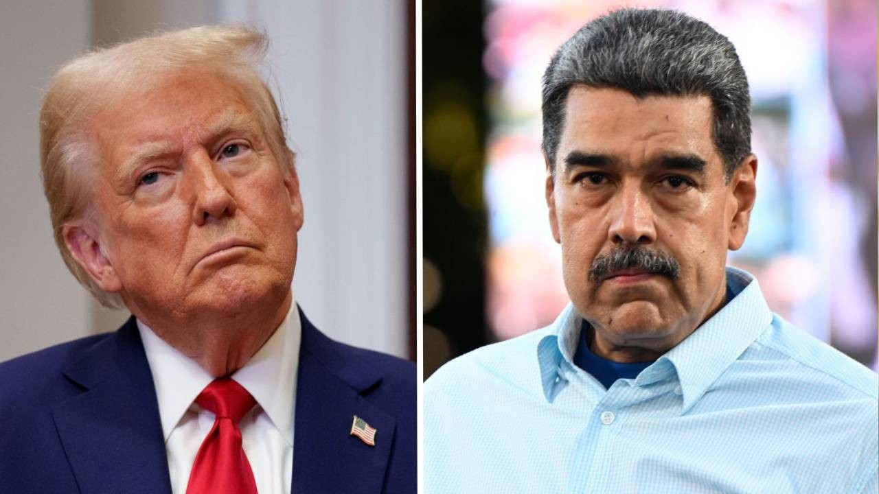 Trump ellerini kana bulamak istiyorlar Trump ellerini kana bulamak istiyorlar