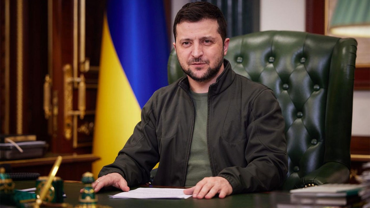 Zelenskiy: İsrail’den Patriot sistemi aldık