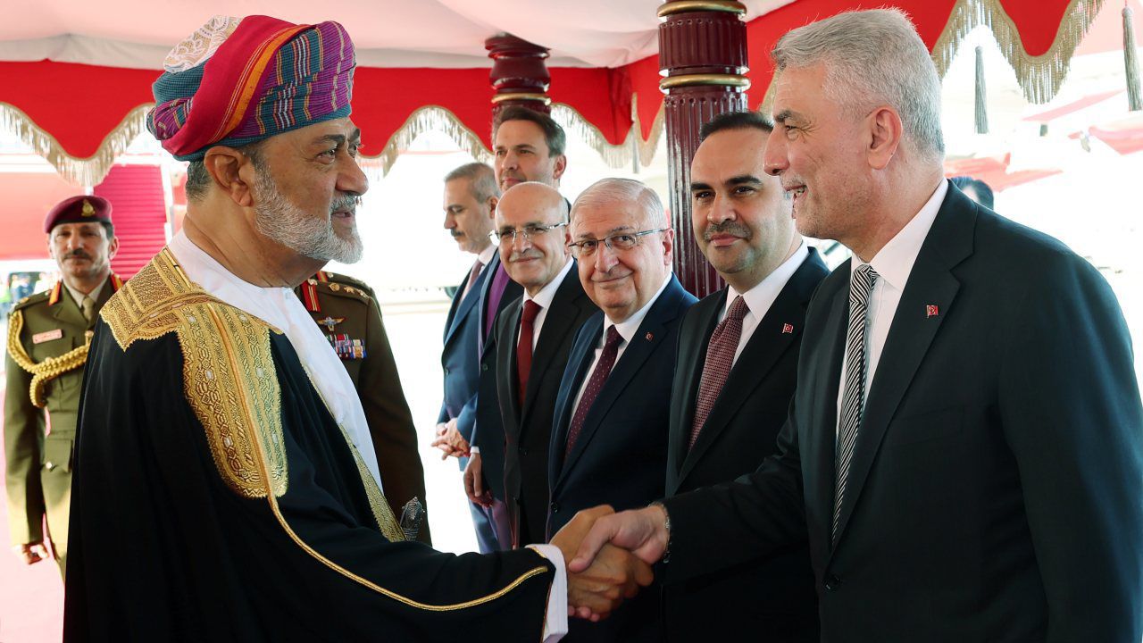 Körfez turundan 15 milyar dolarlık ticaret hedefiyle dönüldü