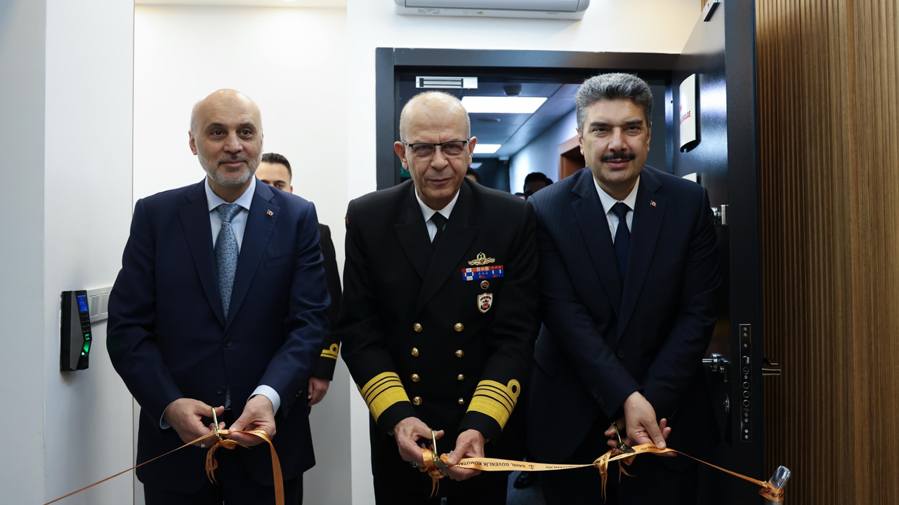 Havelsan imzalı SahilNET projesinin ilk fazı başarıyla tamamlandı Havelsan imzalı SahilNET projesinin ilk fazı başarıyla tamamlandı