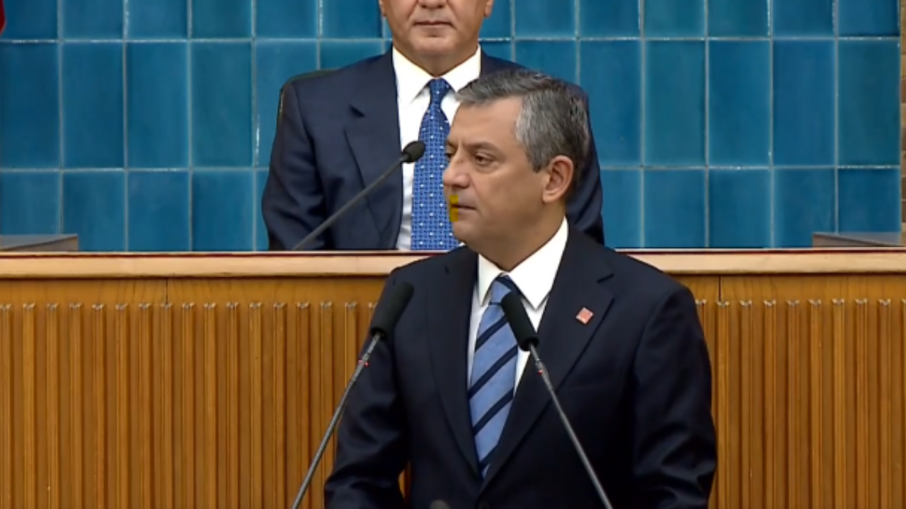 CHP Genel Başkanı Özgür Özel'den Bahçeli'ye yanıt: Hak etmediğimi duyarsam, hak ettiğini duyarsın