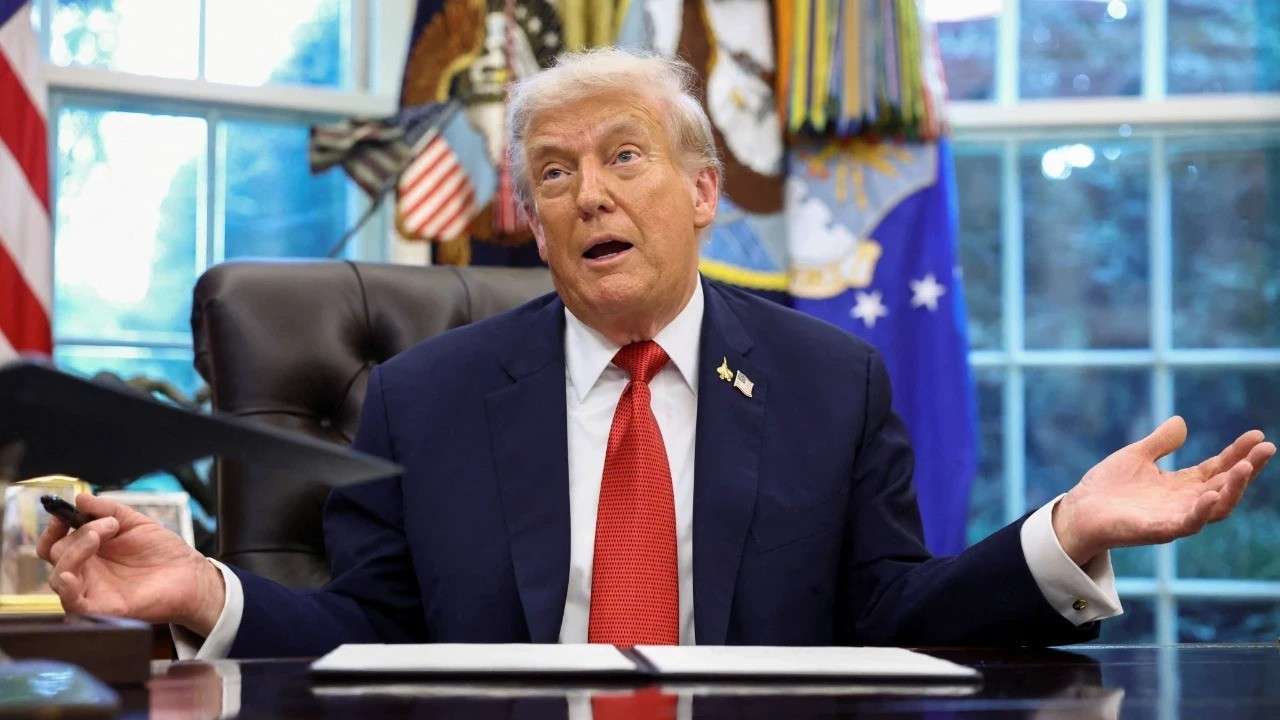 Trump yönetimi bütçe açığını daraltma yolunda Trump yönetimi bütçe açığını daraltma yolunda